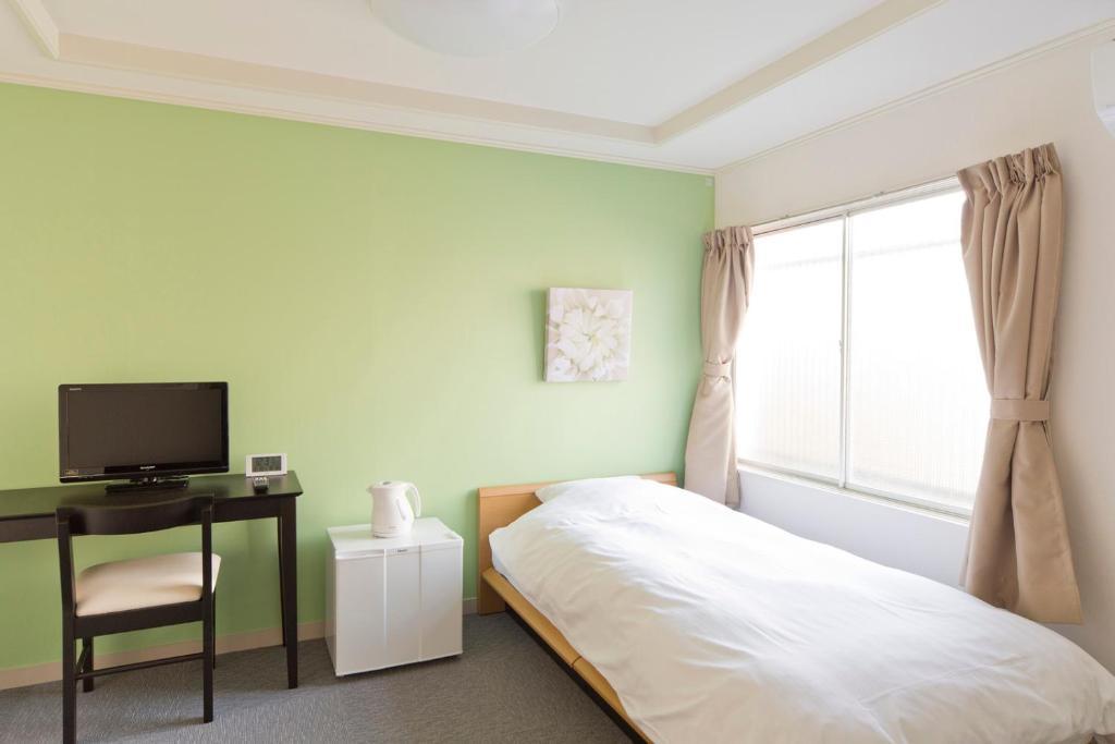 Shin-Okubo City Hotel Tokyo Room photo